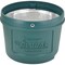 Global Industrial Green Outdoor Ashtray - 1-1/2 Gallon 261391GN - alternate 4